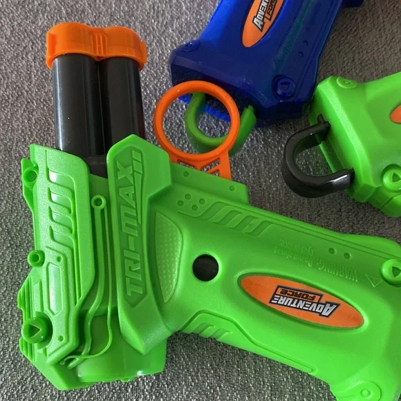 Nerf Gun Pack - Picture 2 of 3